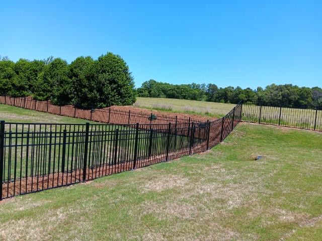 fence company greenville sc